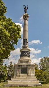 Gettysburg Soldiers' National Cemetery