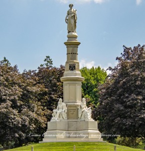 Gettysburg Soldiers' National Cemetery