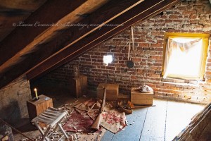 Gettysburg Shriver House Museum