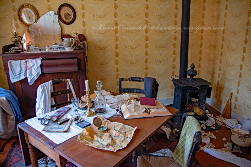 Gettysburg Shriver House Museum