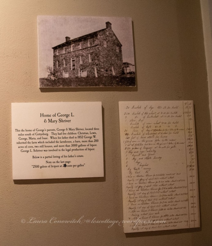 Gettysburg Shriver House Museum
