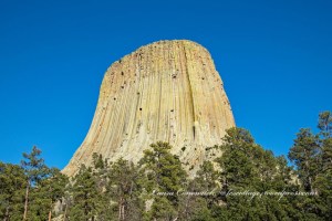 Devils Tower Wyoming