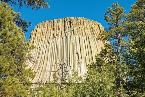 Devils Tower Wyoming