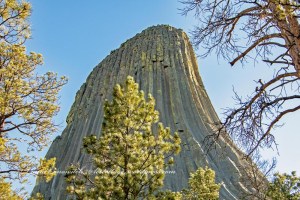 Devils Tower Wyoming