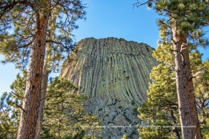 Devils Tower Wyoming