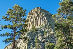 Devils Tower Wyoming