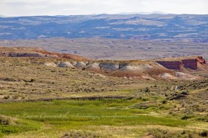 Gooseberry Badlands Wyoming