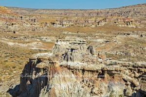 Gooseberry Badlands Wyoming