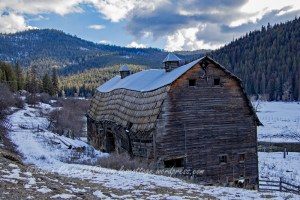Douglas Falls Scenic Drive