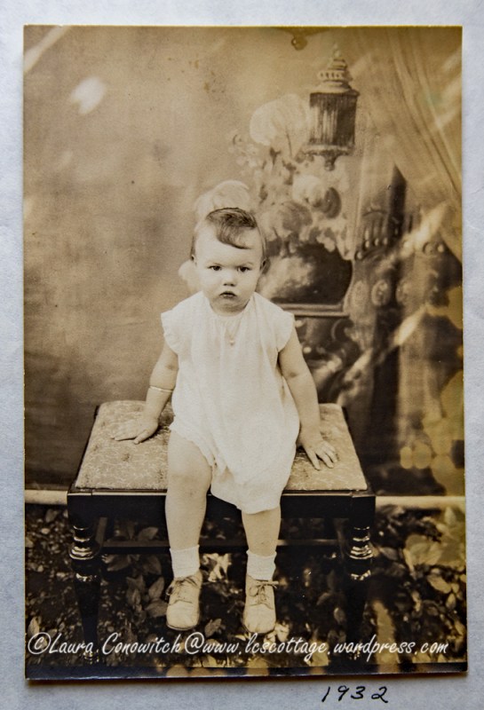 Dorothy Joan Jewell 1932