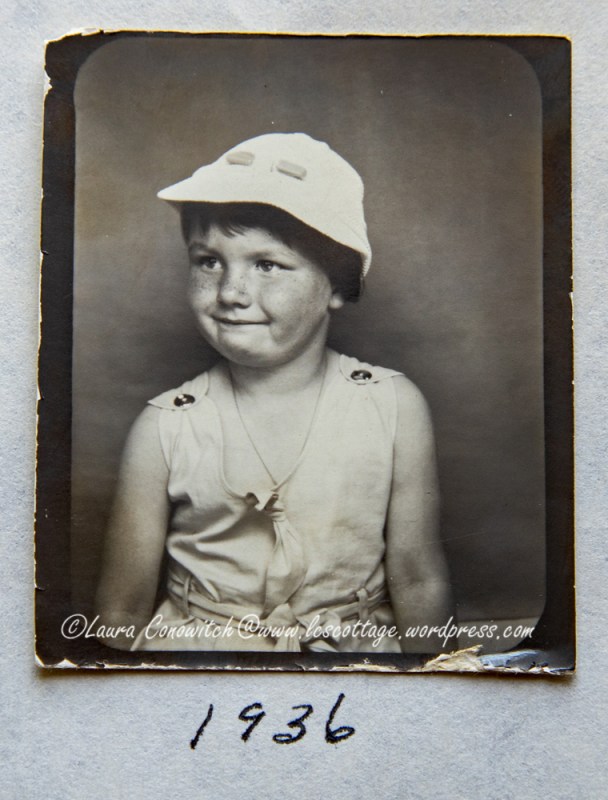 Dorothy Joan Jewell 1936