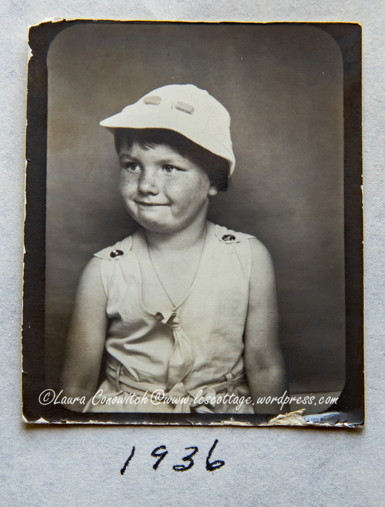 Dorothy Joan Jewell 1936