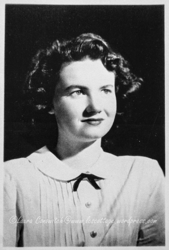 Dorothy Joan Jewell 1949