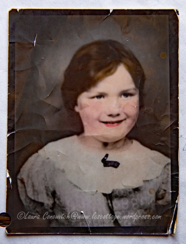 Dorothy Joan Jewell 1938