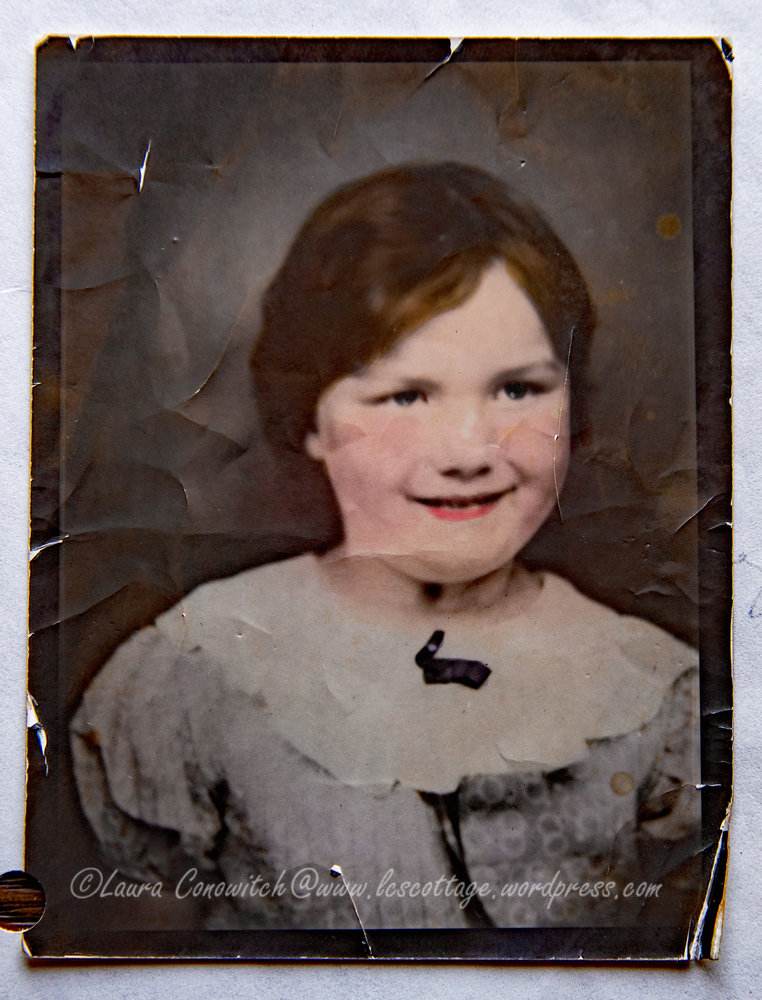 Dorothy Joan Jewell 1938