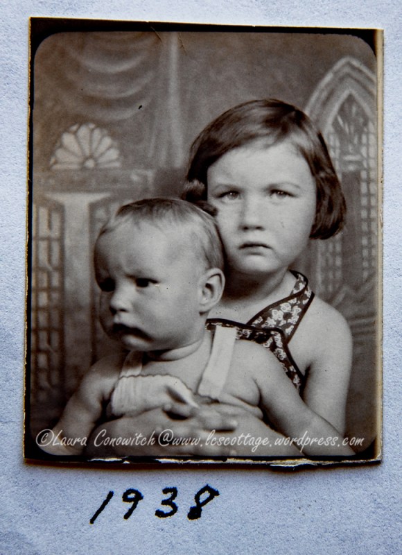 Dorothy Joan Jewell 1938