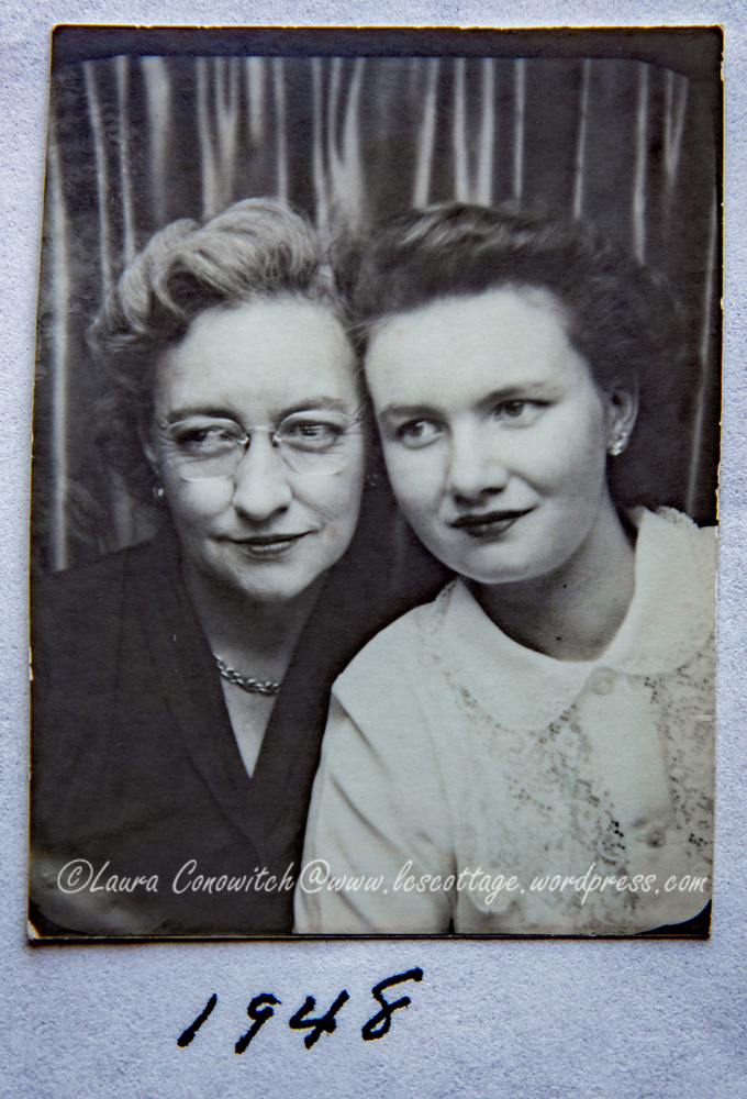 Dorothy Joan Jewell 1948