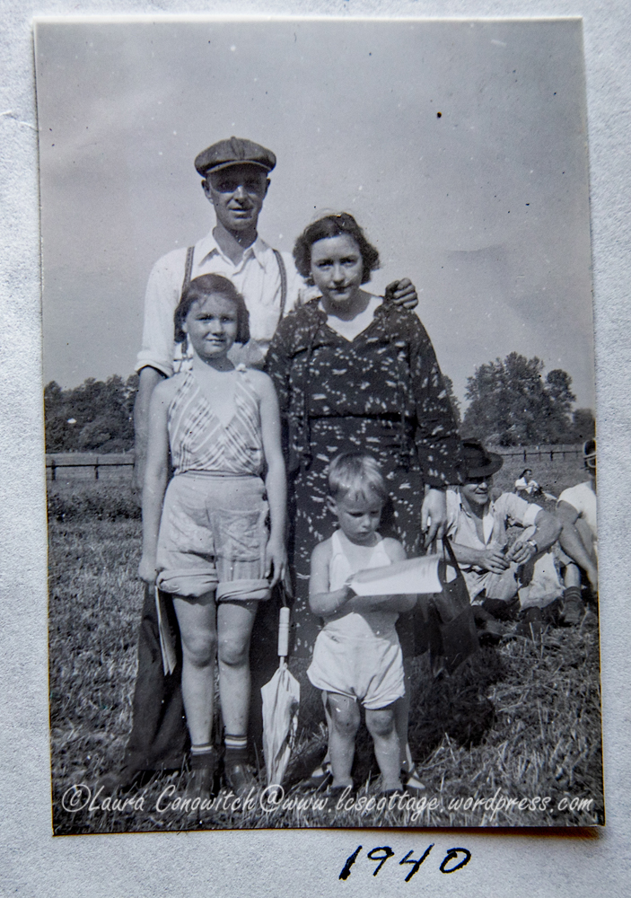 Dorothy Joan Jewell 1940