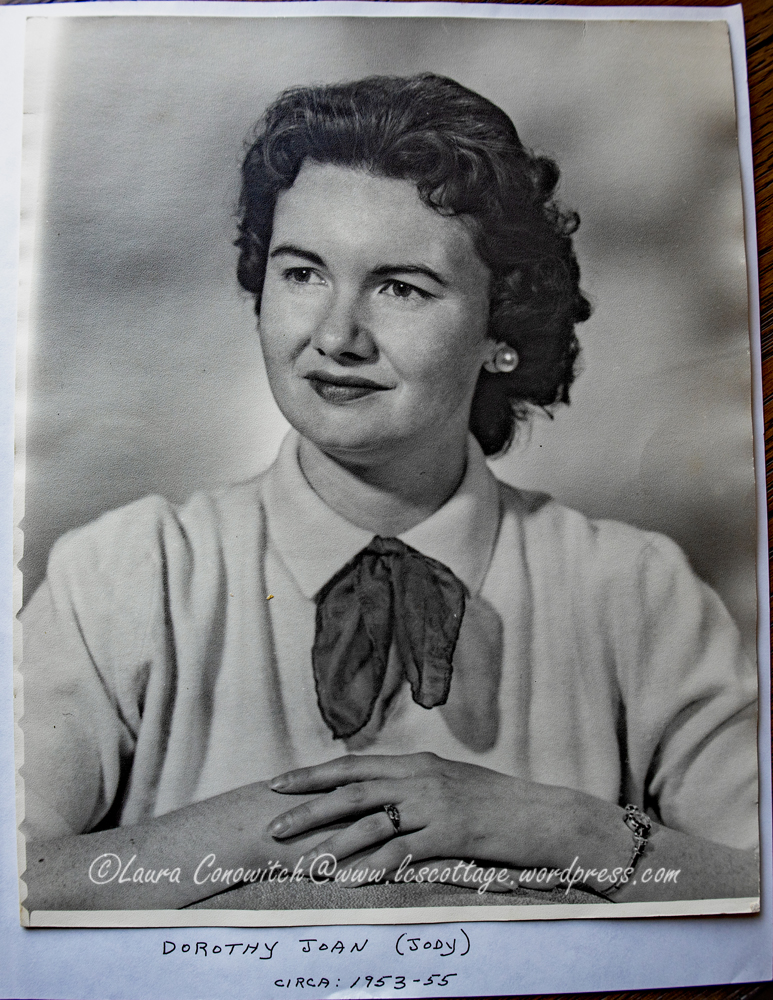 Dorothy Joan Jewell 1953-1955