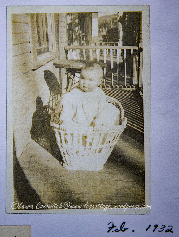 Dorothy Joan Jewell 1932