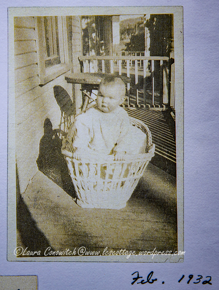 Dorothy Joan Jewell 1932