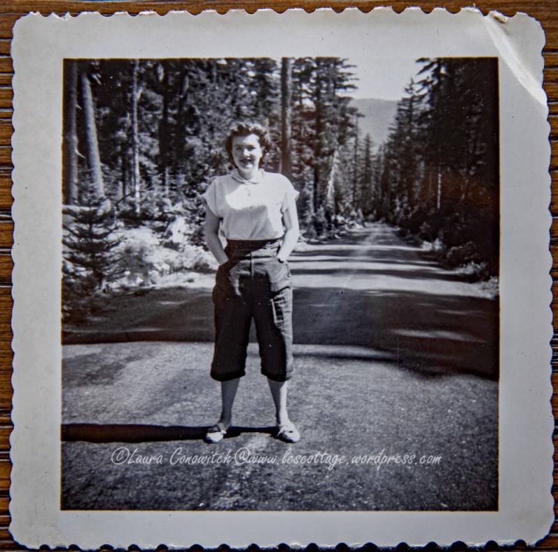 Dorothy Joan Jewell 1951