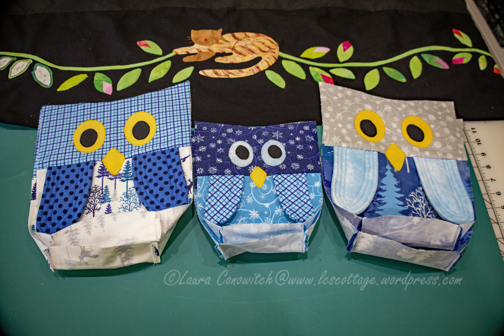 Who What and Were Owls