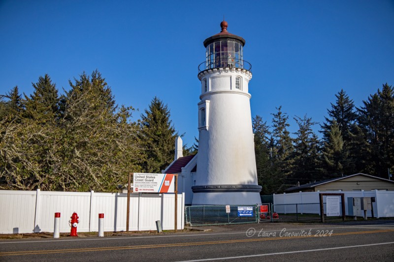 Umpqua River Lighthouse