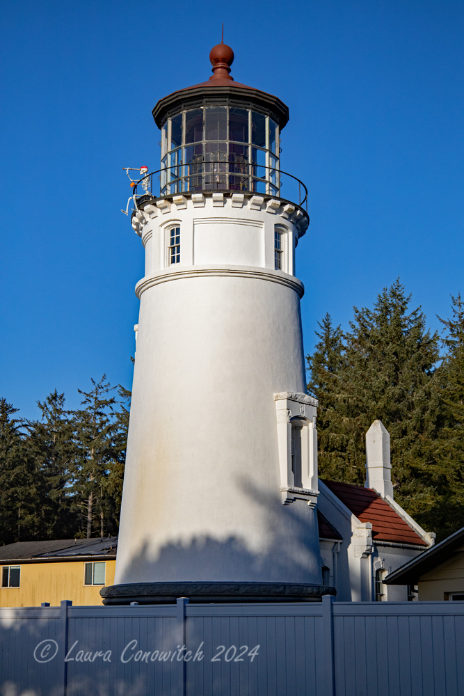 Umpqua River Lighthouse