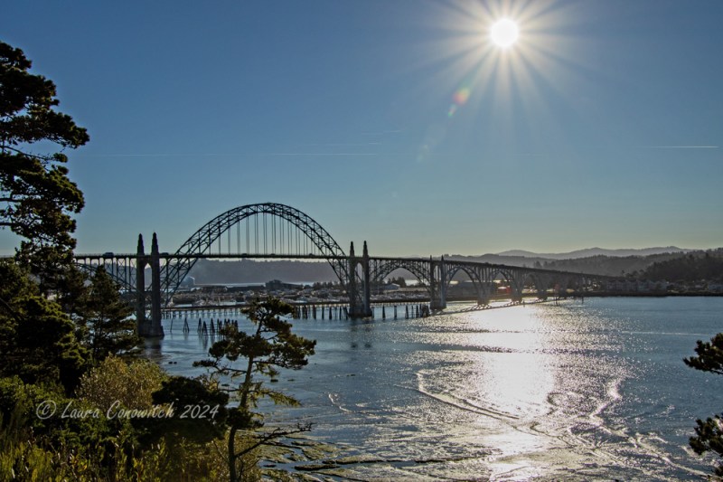 Yaquina Bay Lighthouse