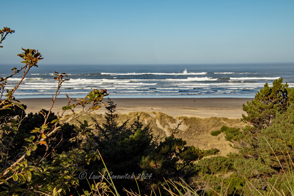 Yaquina Bay Lighthouse