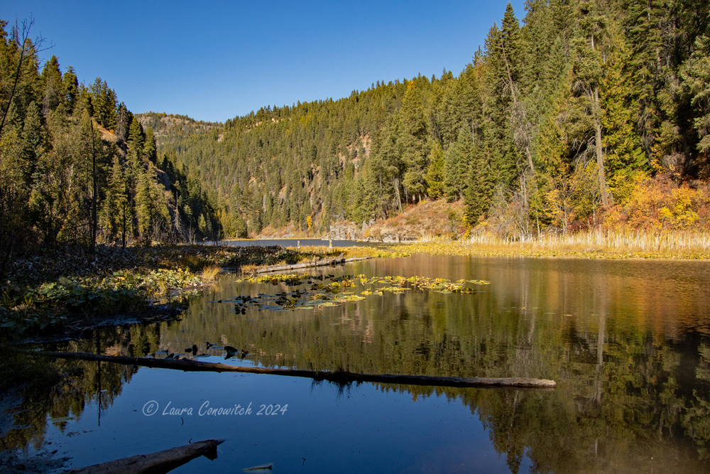 Trout Lake_Hoodoo Canyon