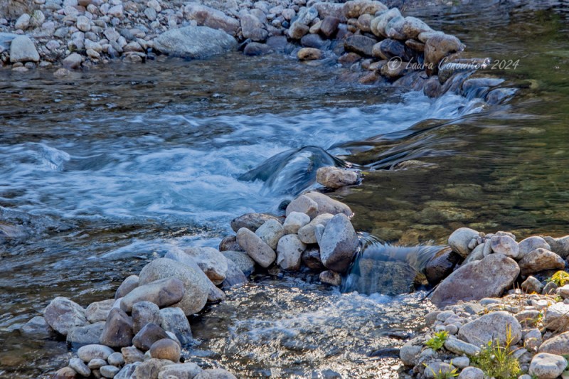 Log Flume Heritage Site
