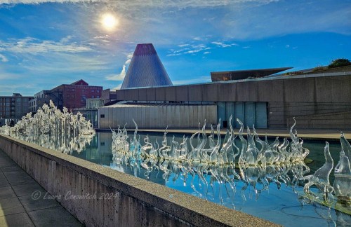 Tacoma Museum of Glass