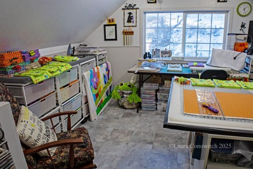 Sewing Studio