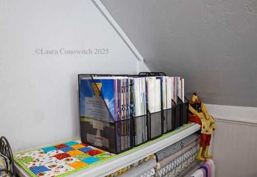 Sewing Studio Table Runners