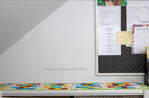 Sewing Studio Table Runners