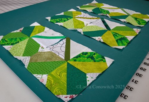 Shamrock Table Toppers