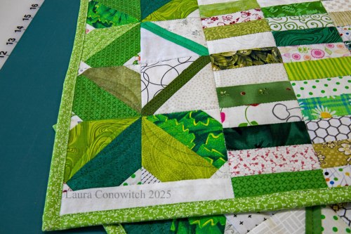 Shamrock Table Toppers