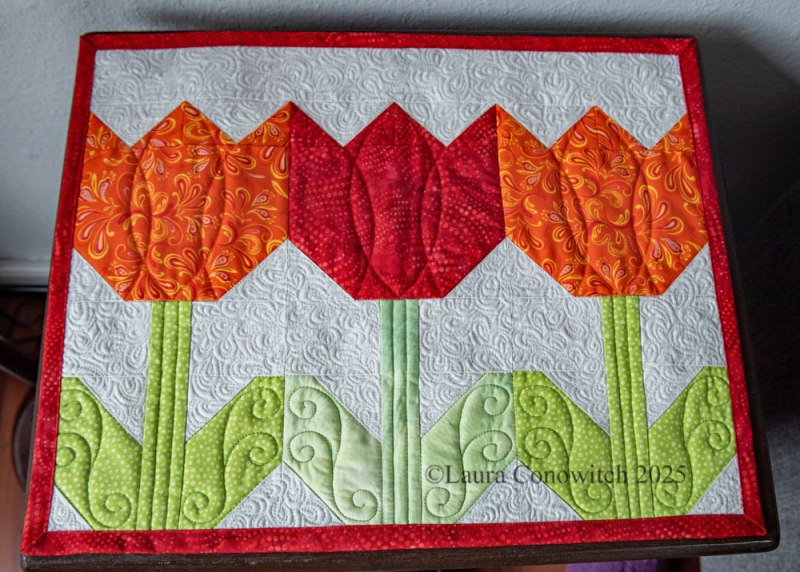 Tulip Placemats
