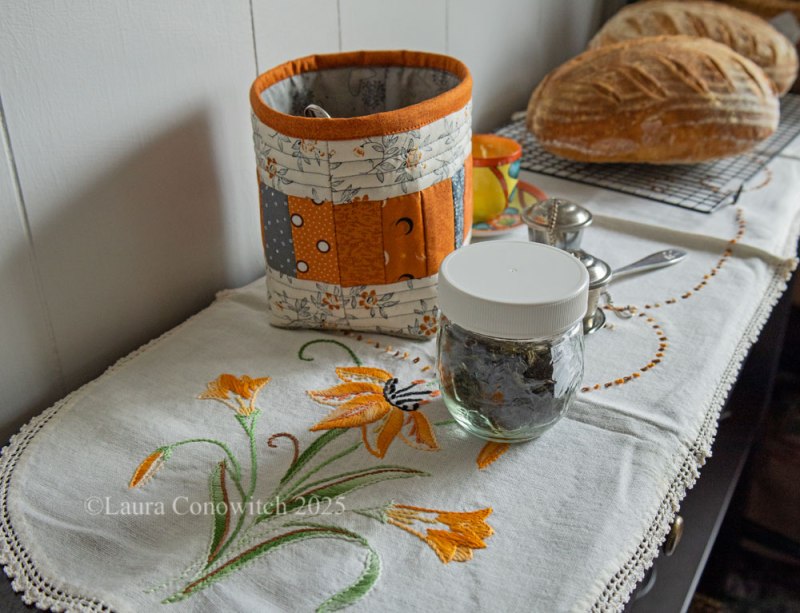 Fabric Bucket/Basket