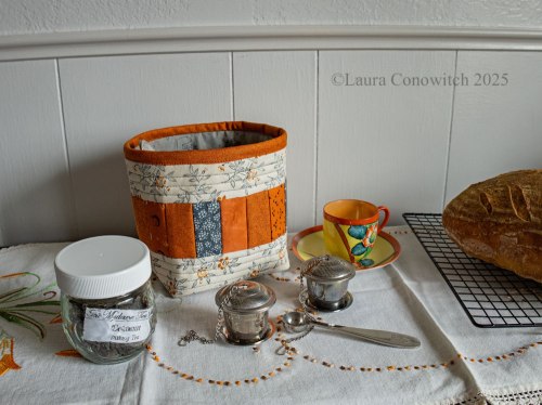 Fabric Bucket/Basket