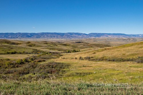 Fort Phil Kearny, Wyoming