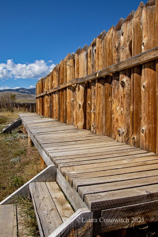 Fort Phil Kearny, Wyoming