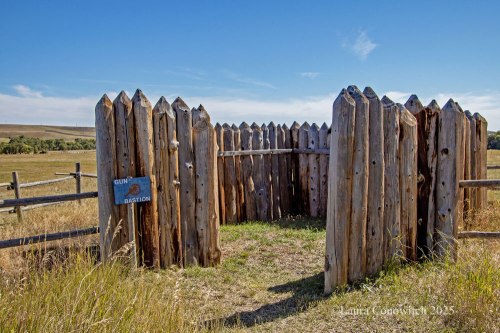 Fort Phil Kearny, Wyoming