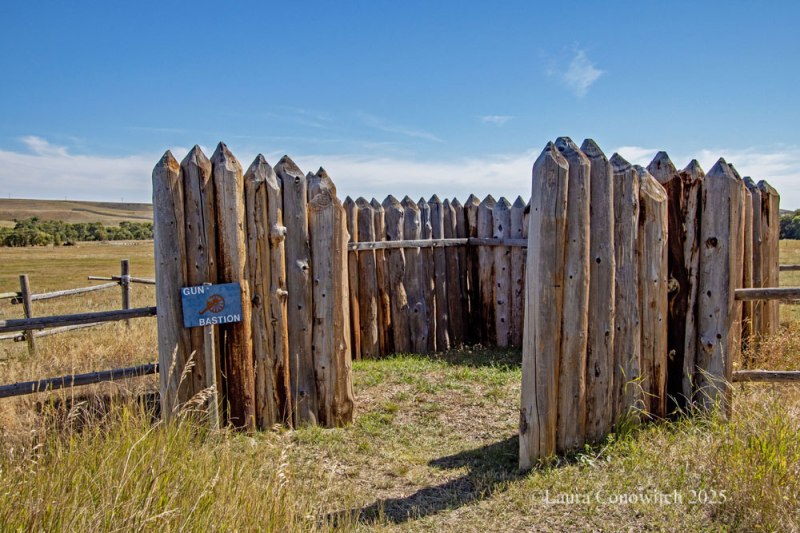 Fort Phil Kearny, Wyoming