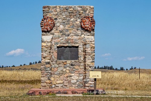 Fort Phil Kearny, Wyoming