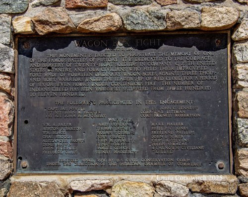 Fort Phil Kearny, Wyoming