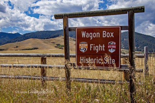 Fort Phil Kearny, Wyoming