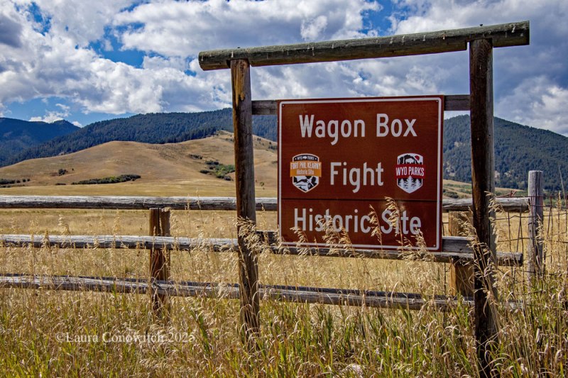 Fort Phil Kearny, Wyoming